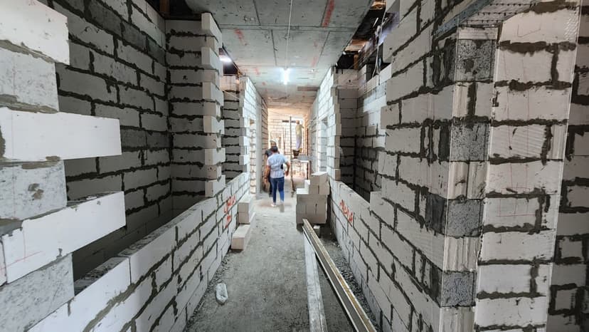 Ashley Hills construction — photo 24