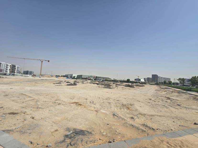 Oasis Residences construction — photo 23