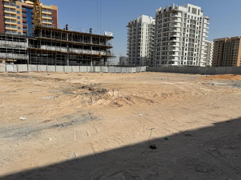 Forest City Tower 2 construction — photo 4