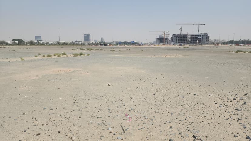 Gate Eleven Residences construction — photo 9