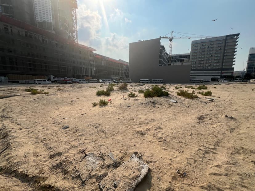 Auresta Tower construction — photo 5