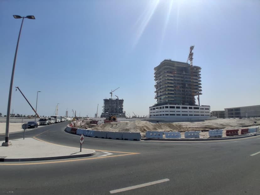 Villa del Gavi Residences construction — photo 14