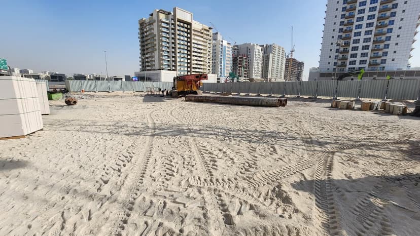Symbolic Zen Residences construction — photo 9