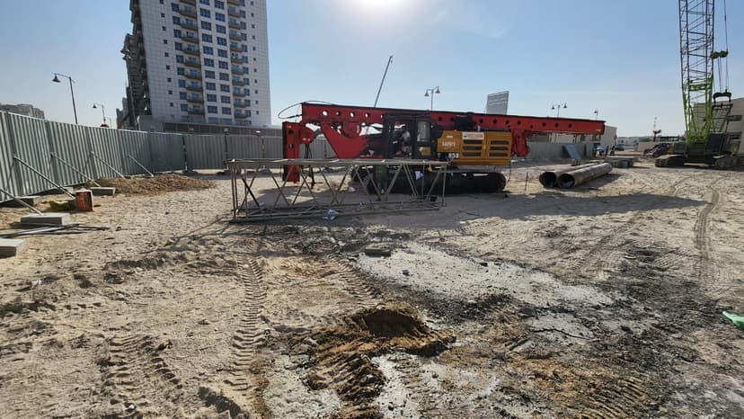 Symbolic Zen Residences construction — photo 7