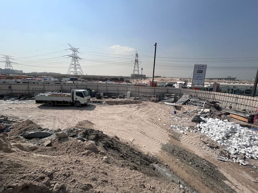 Taiyo Residences construction — photo 13