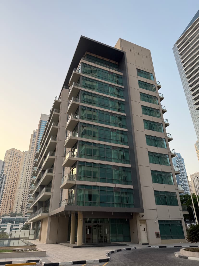 Residences Du Port, Dubai Marina, Autograph Collection Residences construction — photo 31