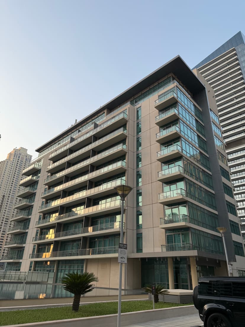 Residences Du Port, Dubai Marina, Autograph Collection Residences construction — photo 36