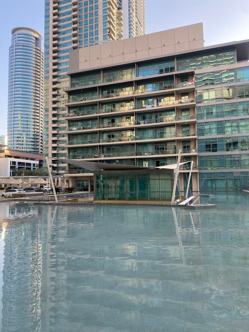 Residences Du Port, Dubai Marina, Autograph Collection Residences construction — photo 32