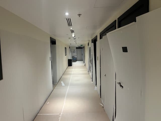 Residences Du Port, Dubai Marina, Autograph Collection Residences construction — photo 28