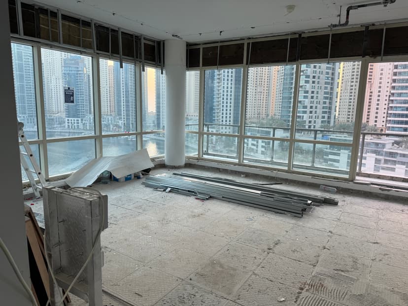 Residences Du Port, Dubai Marina, Autograph Collection Residences construction — photo 39