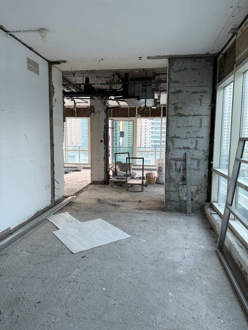Residences Du Port, Dubai Marina, Autograph Collection Residences construction — photo 35