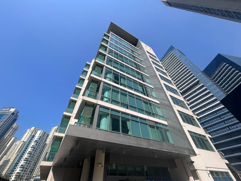 Residences Du Port, Dubai Marina, Autograph Collection Residences construction — photo 23