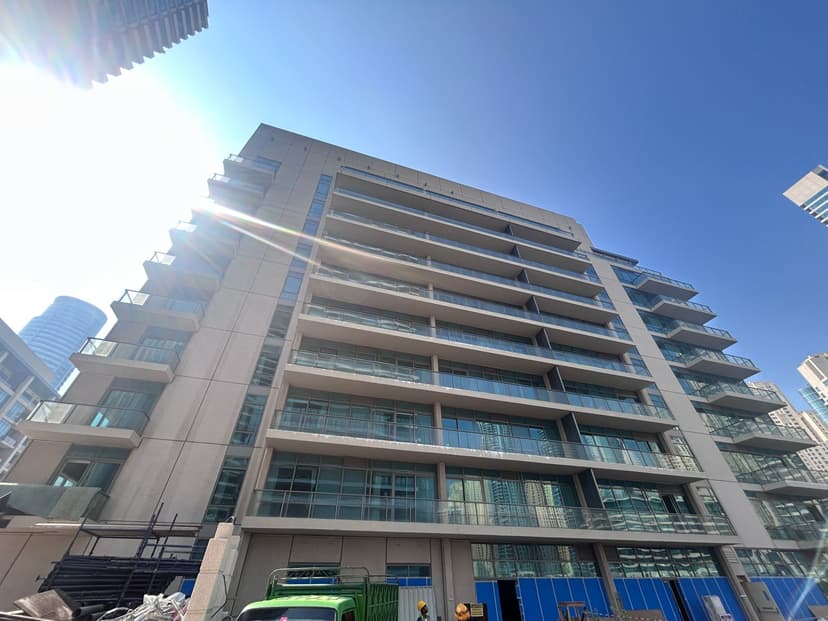Residences Du Port, Dubai Marina, Autograph Collection Residences construction — photo 21