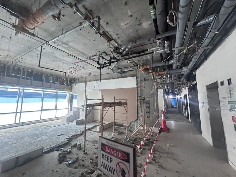 Residences Du Port, Dubai Marina, Autograph Collection Residences construction — photo 22