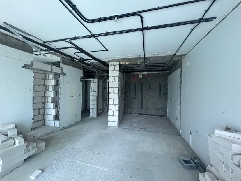 Residences Du Port, Dubai Marina, Autograph Collection Residences construction — photo 24
