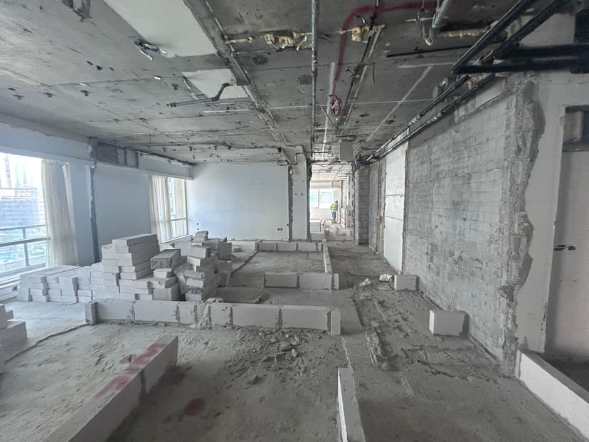 Residences Du Port, Dubai Marina, Autograph Collection Residences construction — photo 20