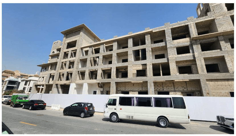 J-Haus Residences construction — photo 5