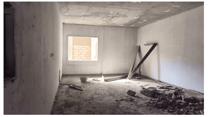 J-Haus Residences construction — photo 4