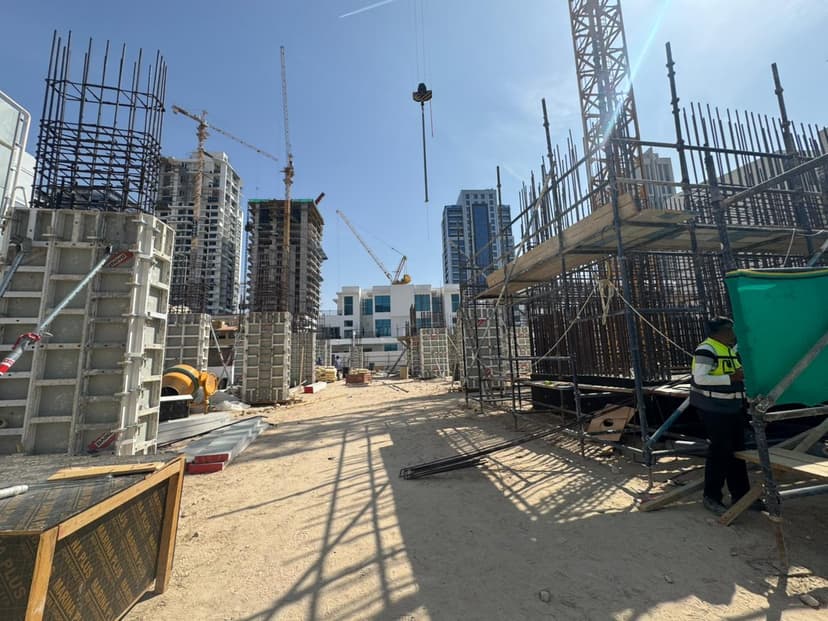 lridian Park 1 construction — photo 13