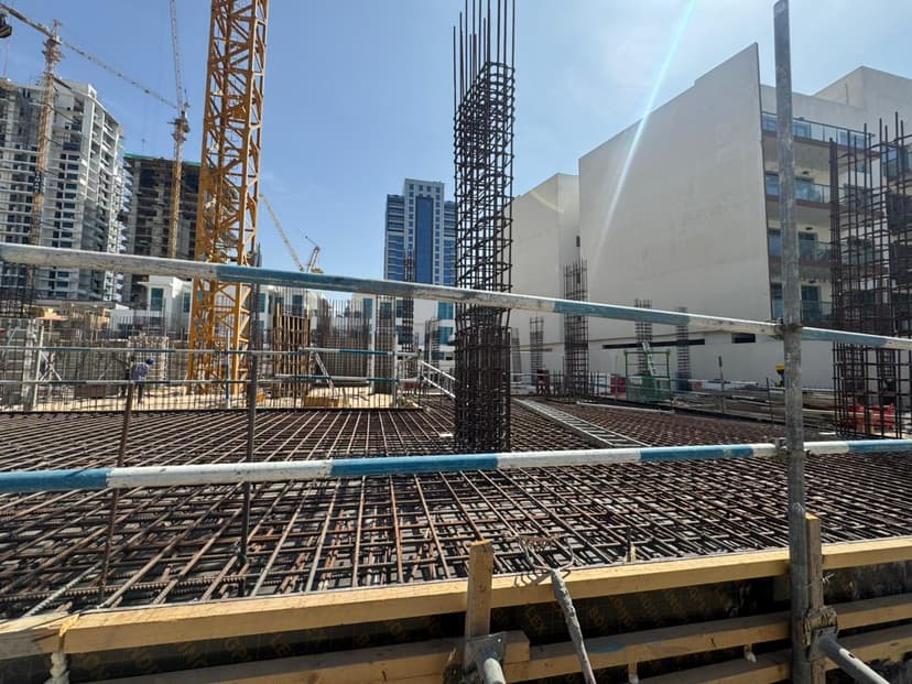 lridian Park 1 construction — photo 15