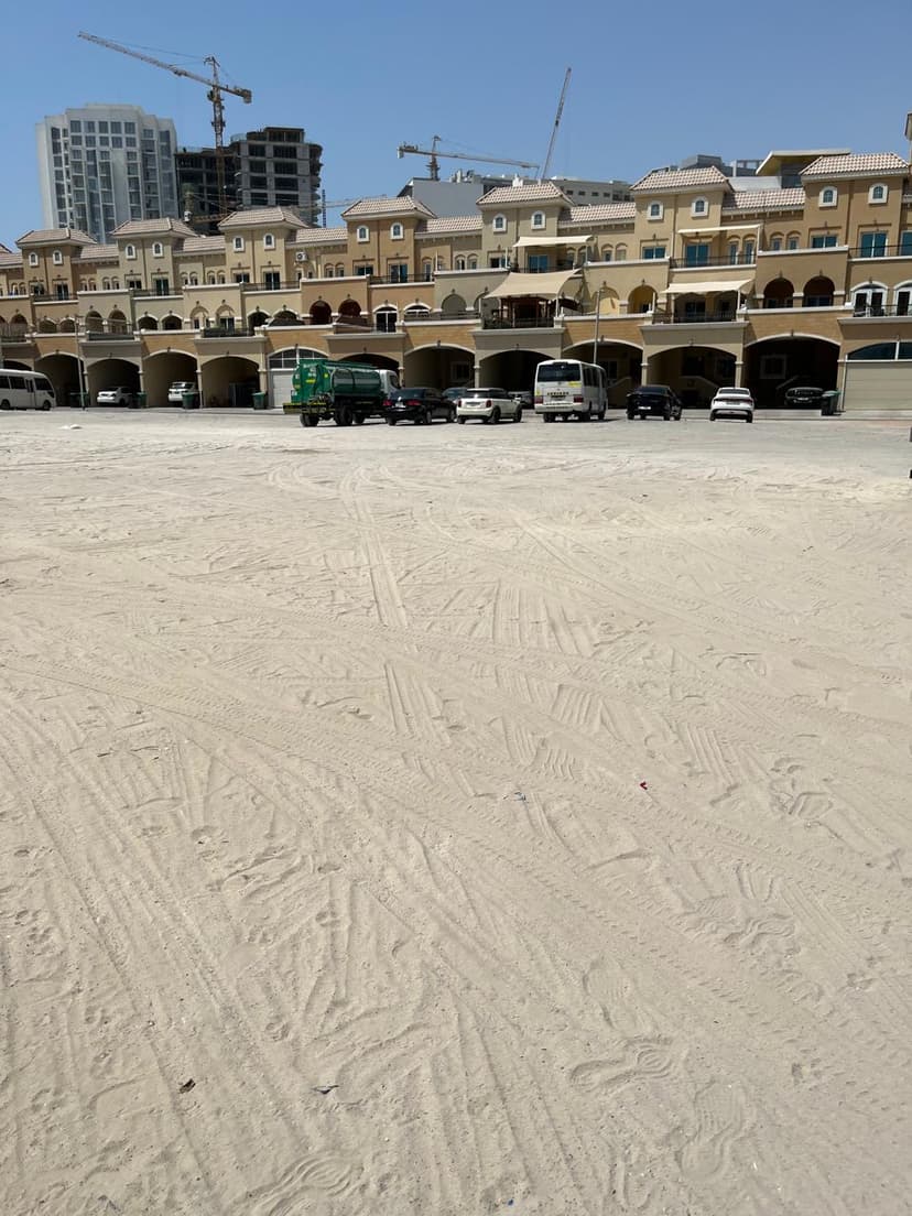 Veda by AUM One Real Estate Development construction — photo 9
