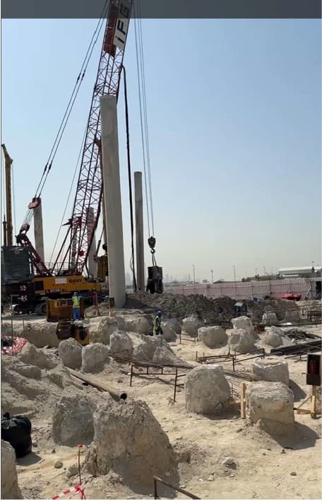 Royal Yacht Club Residence construction — photo 6