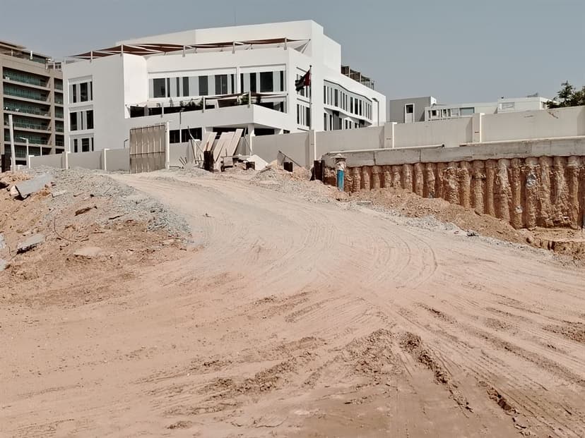 Solanki One construction — photo 15