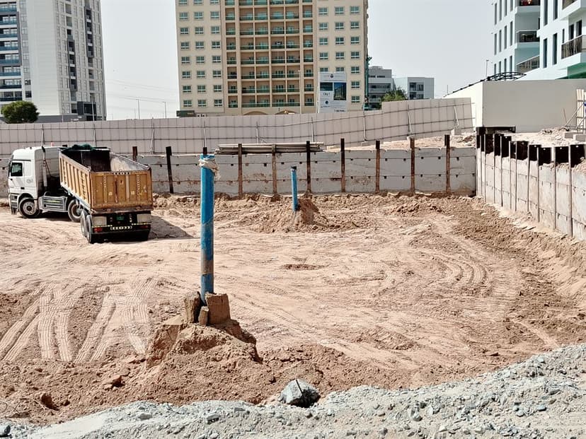 Solanki One construction — photo 12