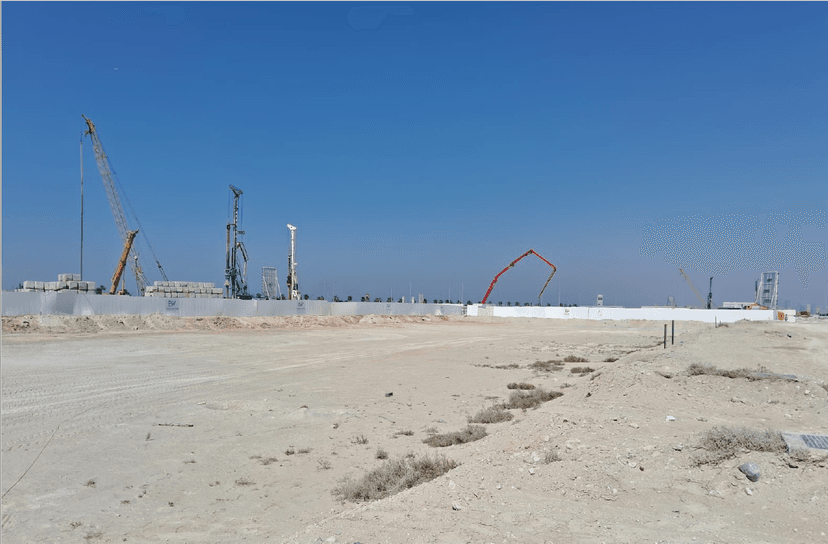 Downtown Residences construction — photo 7