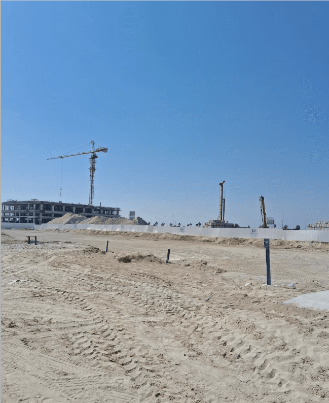 Downtown Residences construction — photo 6