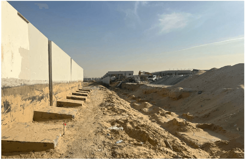 California Residences construction — photo 5