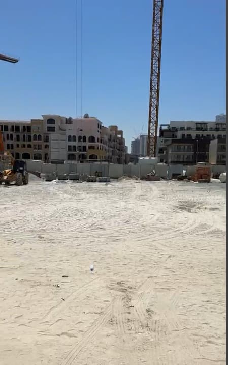 Rosewell Park construction — photo 4