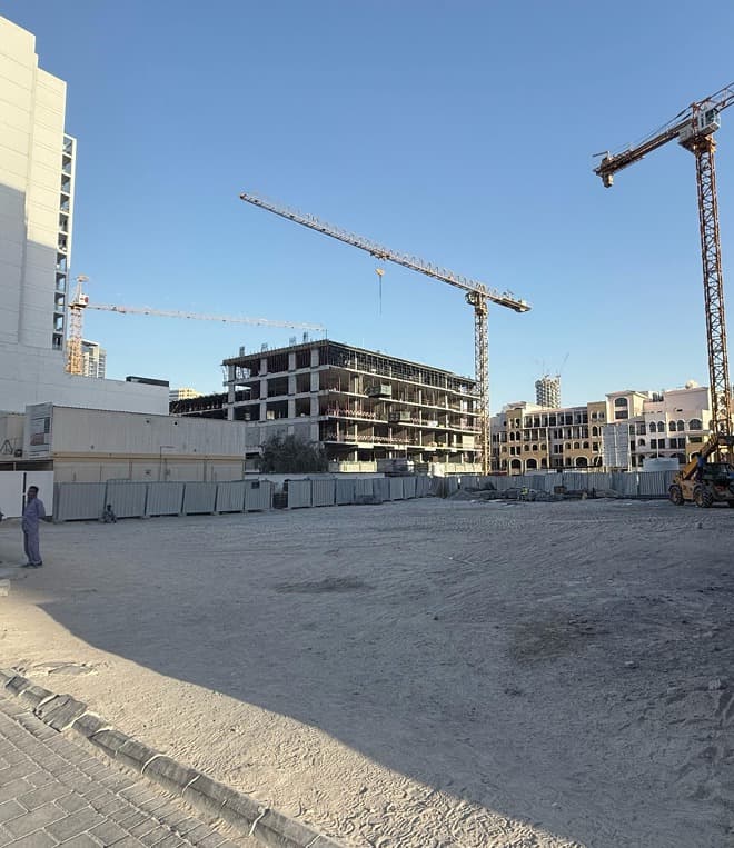 Rosewell Park construction — photo 5