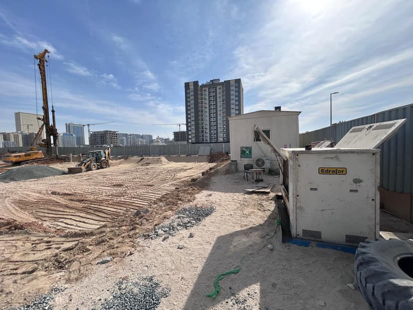 Samana Parkville construction — photo 8