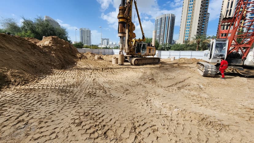 Avant Garde Residences II by Skyline construction — photo 8