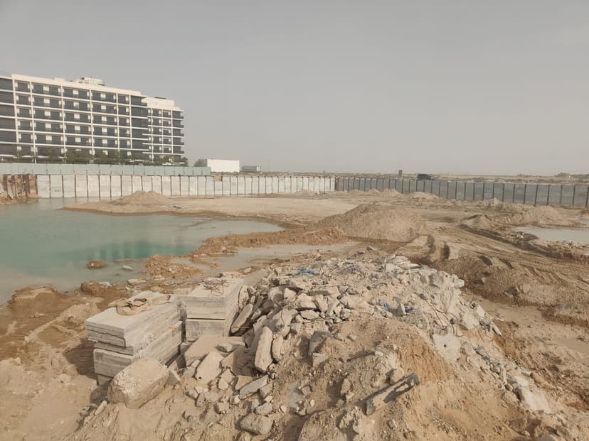 Samana Hills South construction — photo 14