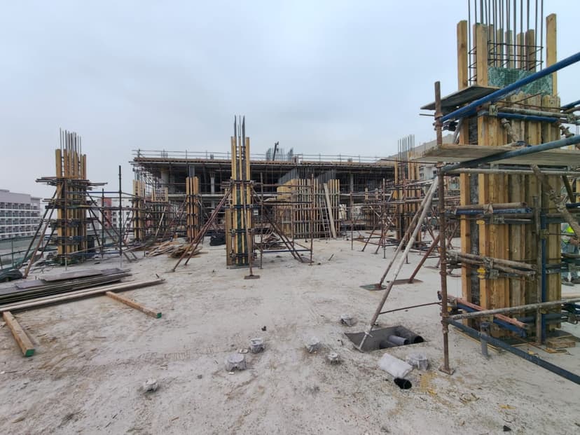 Greenfield Living construction — photo 7