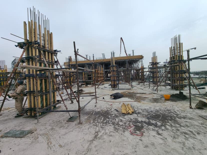 Greenfield Living construction — photo 9