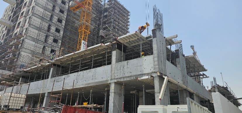 Kingdom Gate construction — photo 20