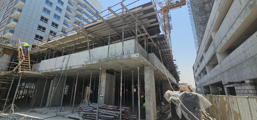 Kingdom Gate construction — photo 16