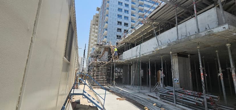 Kingdom Gate construction — photo 17