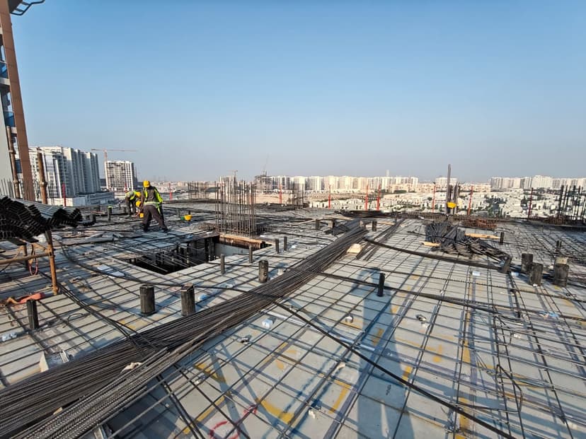 Kingdom Gate construction — photo 15