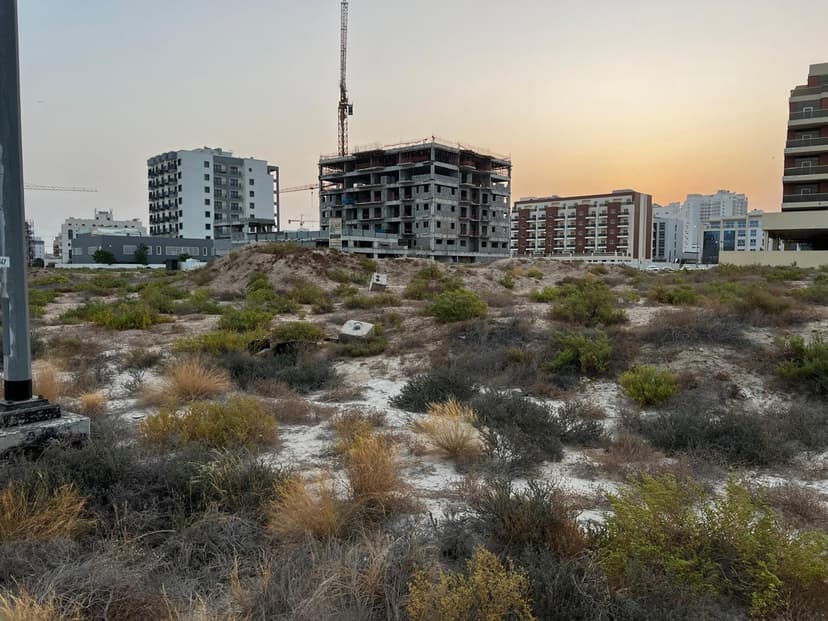 Sports View Residence 2 by Al Helal Al Zahaby construction — photo 12