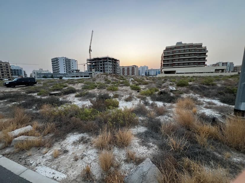 Sports View Residence 2 by Al Helal Al Zahaby construction — photo 13