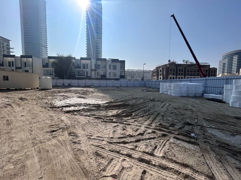 Berkeley Square by Prestige One construction — photo 6