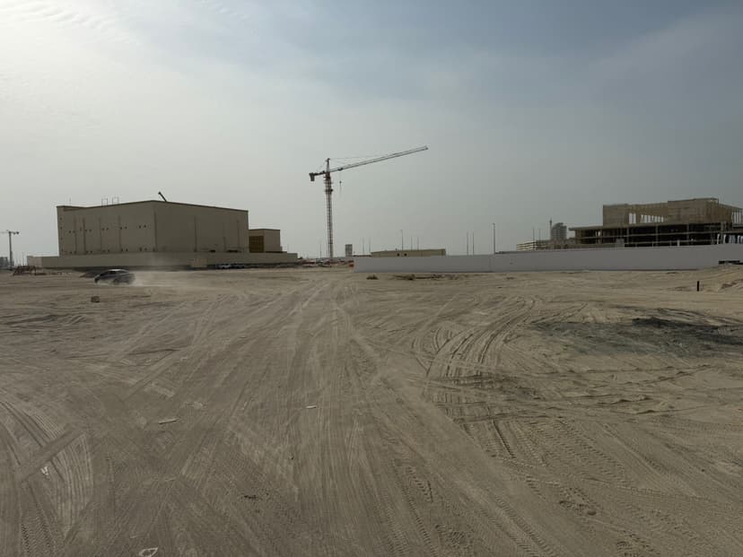 Vestoria Bay construction — photo 2