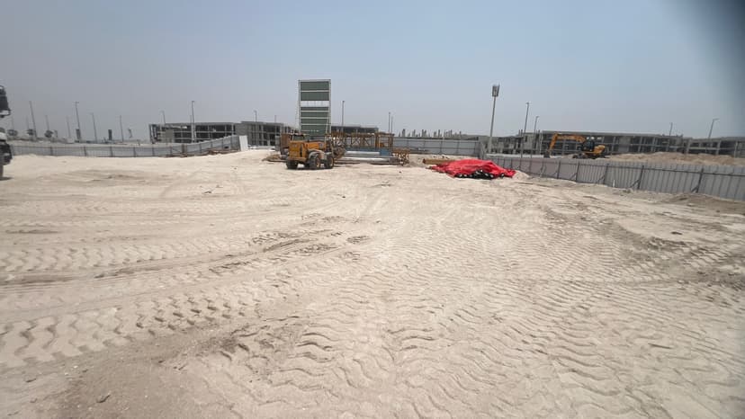 Marea construction — photo 23