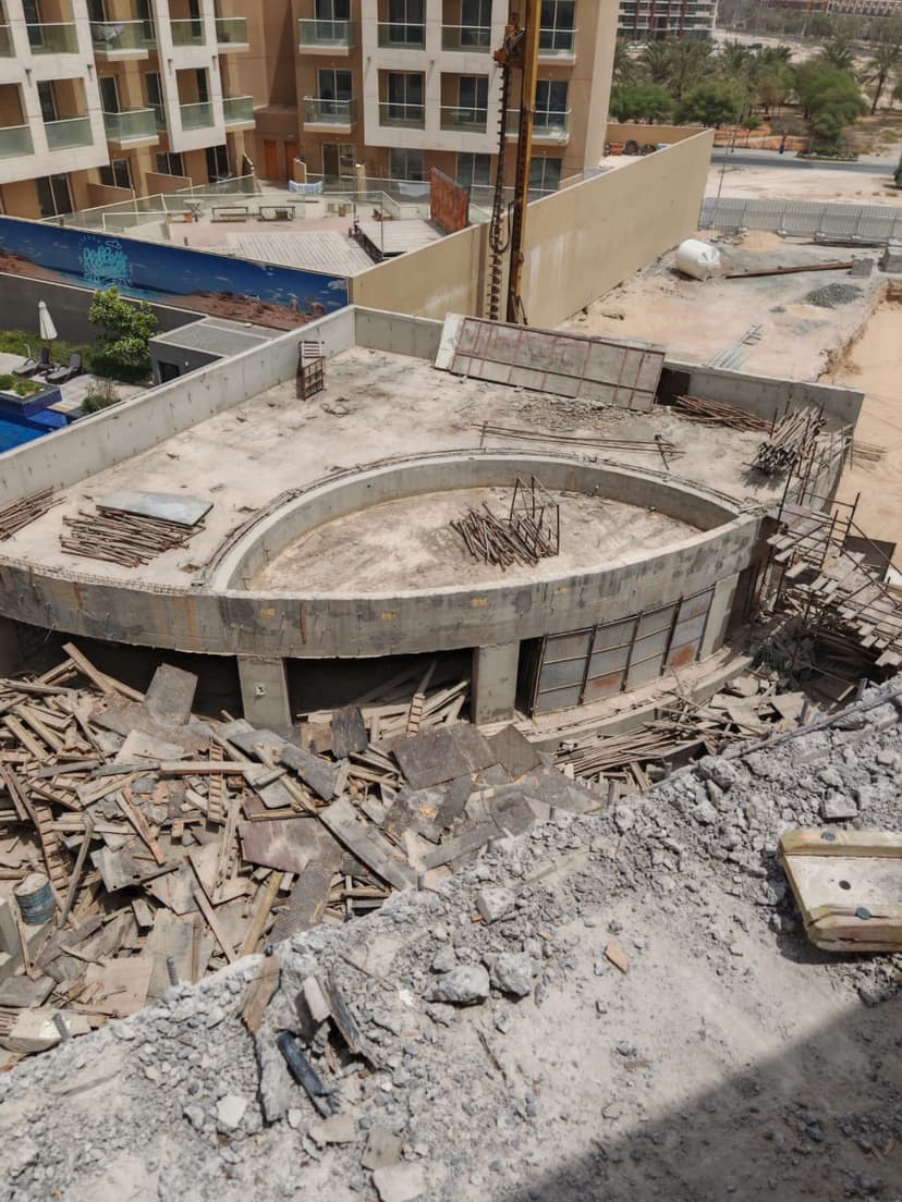 Xenia Residence construction — photo 16