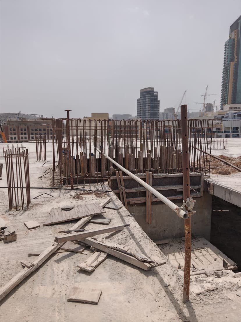 Xenia Residence construction — photo 14