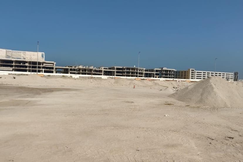 Firoza construction — photo 2